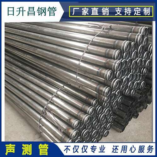 梨树声测管在桥梁建筑工程中起什么作用？