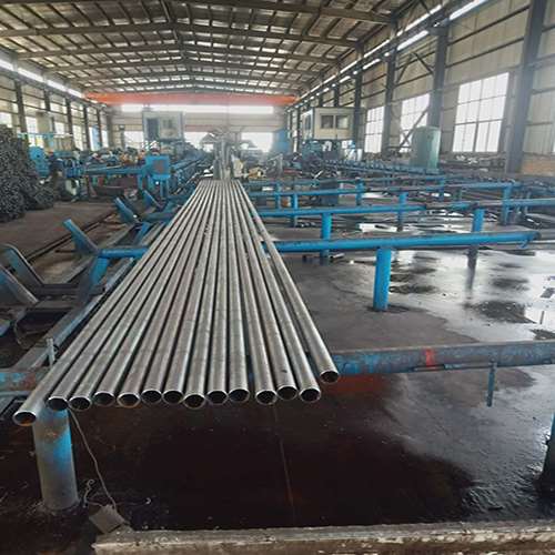 梨树南钢声测管助建北京冬奥场馆