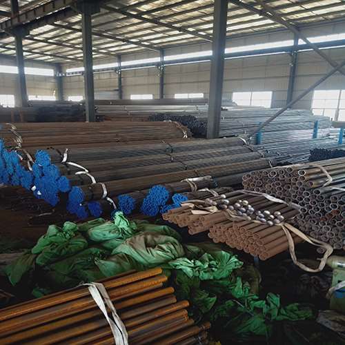梨树声测管为何能作为桩基础检测材料？